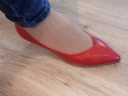 Scarpe rosse??? - 3