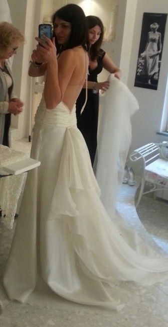 A - un mese il mio quasi abito - 1