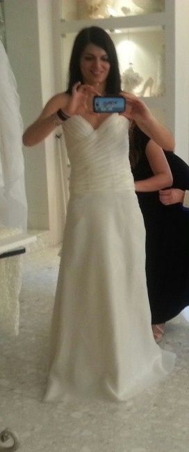 A - un mese il mio quasi abito - 3