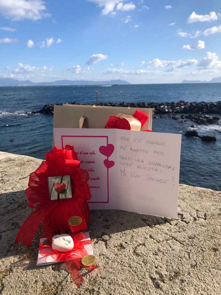 è arrivata la proposta😍 - 1