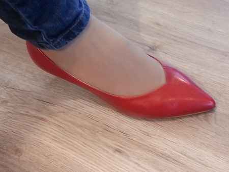 Scarpe rosse??? - 3