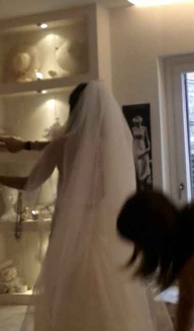 A - un mese il mio quasi abito - 4