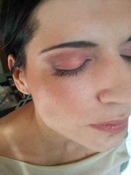 Prova trucco siate sincere ma... - 2