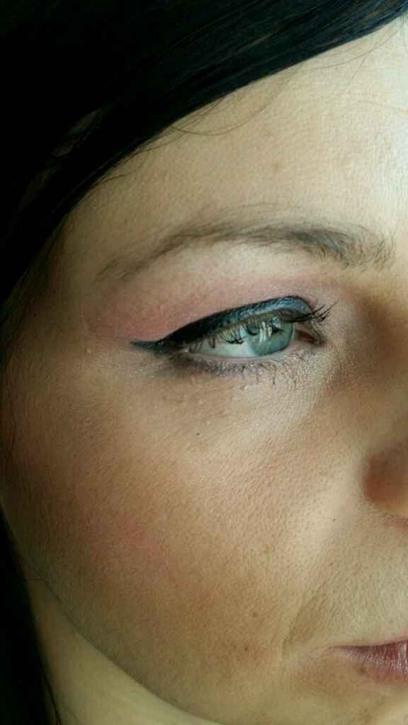 Make up artist da evitare - 1