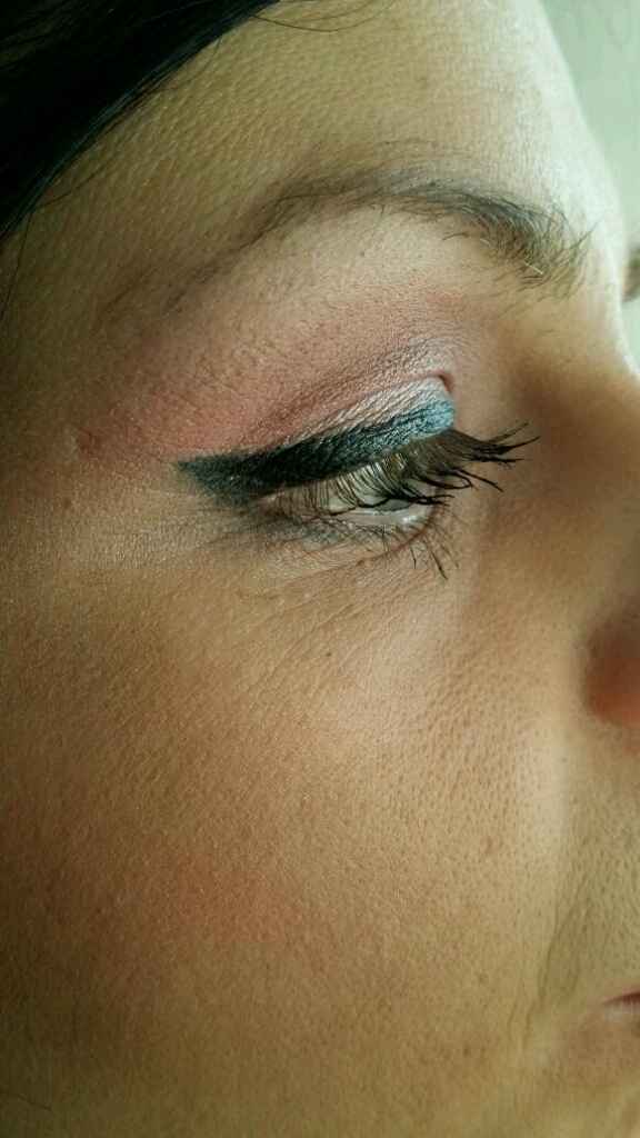 Make up artist da evitare - 2