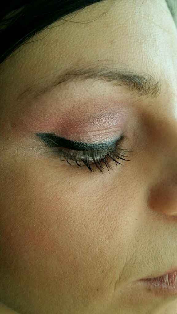Make up artist da evitare - 3