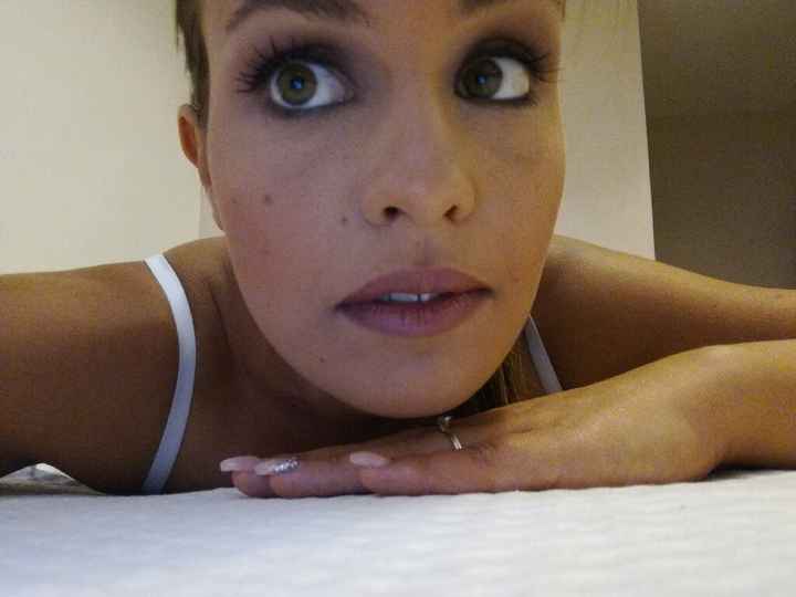 Prima prova trucco a meno 34 - 1