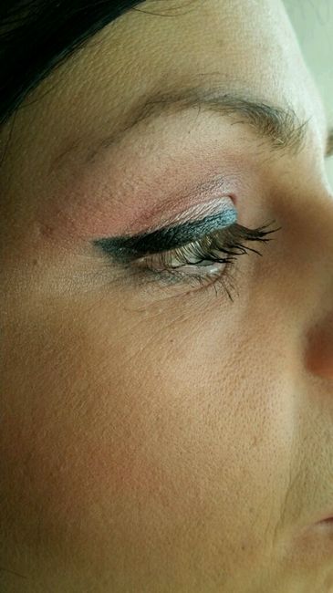 Make up artist da evitare - 2