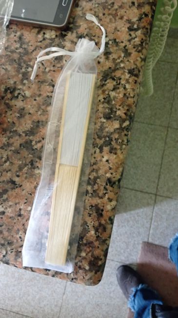 Ventagli arrivati 🥰 2