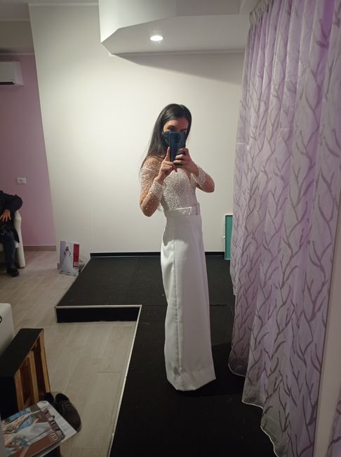 Tute da sposa - jumpsuits 6