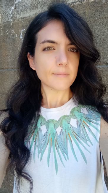 Prova capelli 💆 1