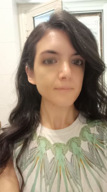 Prova capelli 💆 2