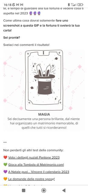 Chiedilo a Esmeralda: scopri cosa ti aspetta nel 2023 qui 👇 13