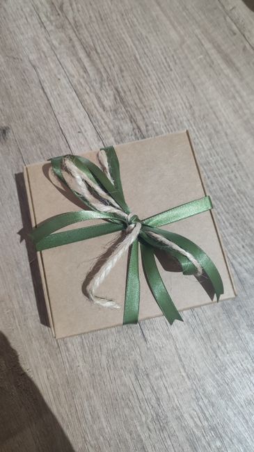 Partecipazioni tema bosco incantato.. - 1