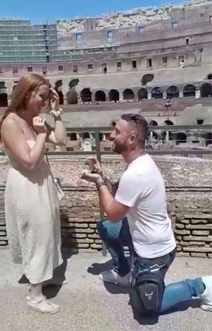 Dopo quanto tempo c'è stata la proposta? - 1