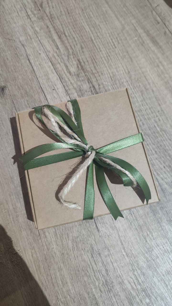 Partecipazioni tema bosco incantato.. - 1