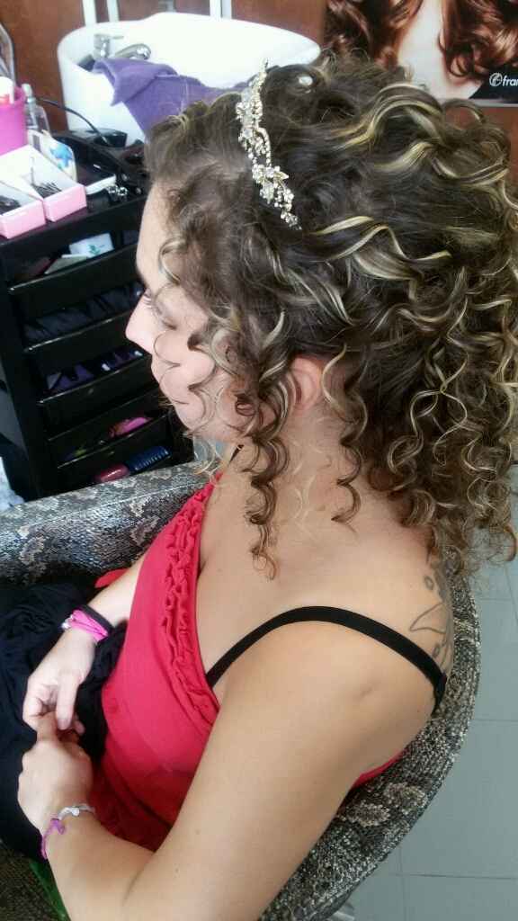 Prima prova.... pareri... - 2