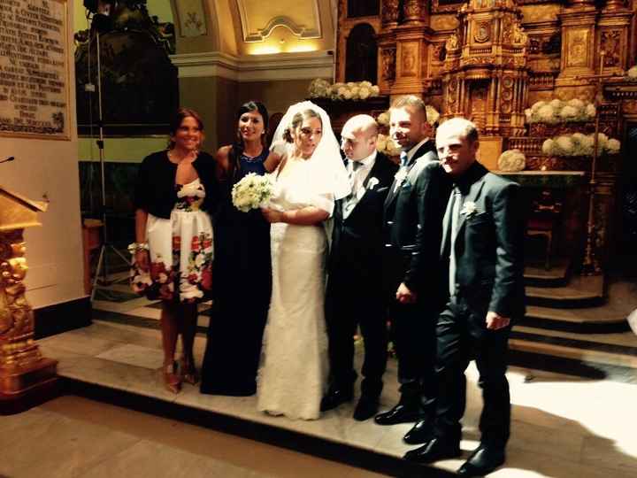 Finalmente sposi...29/08/15 - 6