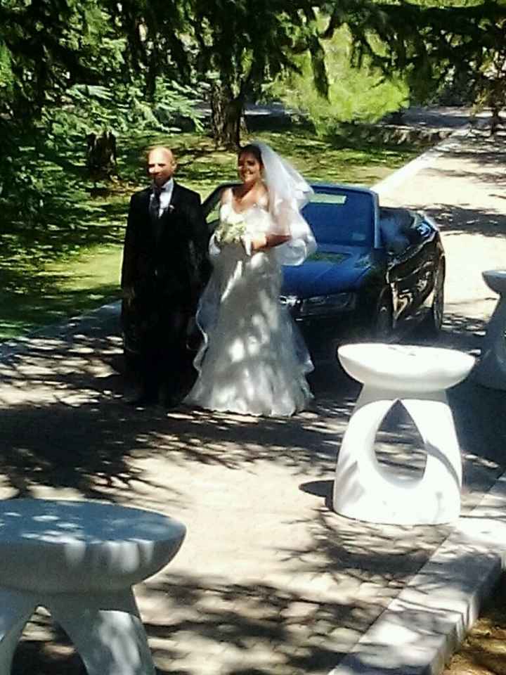 Finalmente sposi...29/08/15 - 12