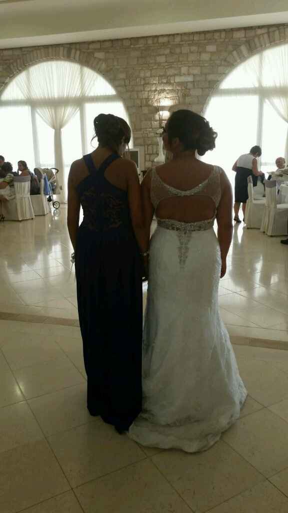 Finalmente sposi...29/08/15 - 13