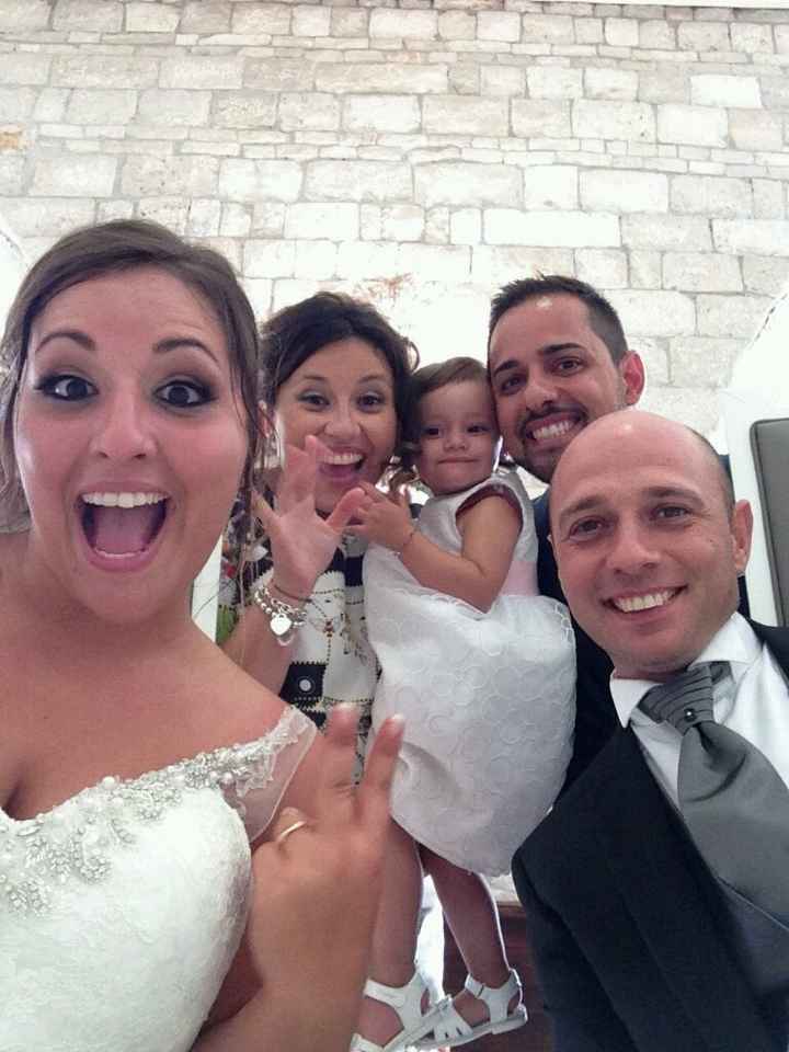 Finalmente sposi...29/08/15 - 14