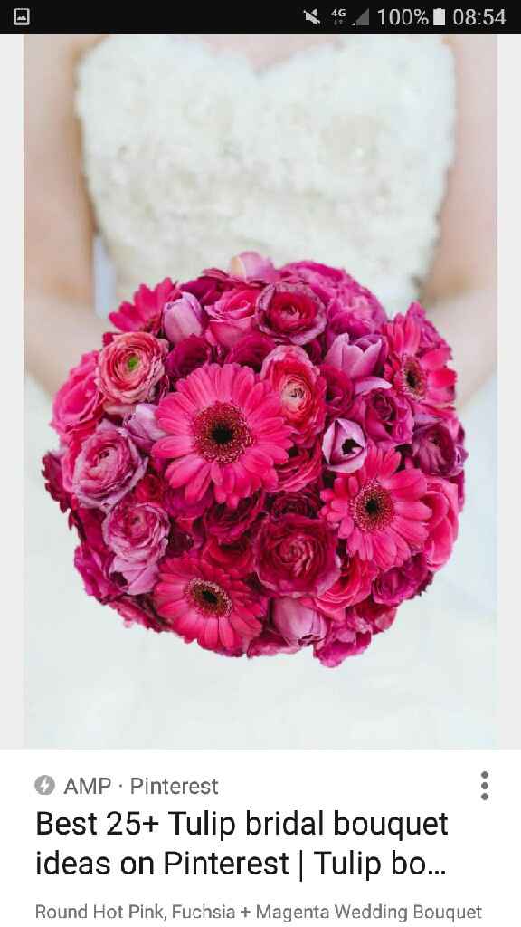  Spose di Inverno ❄️ Questione Bouquet 💐 - 1