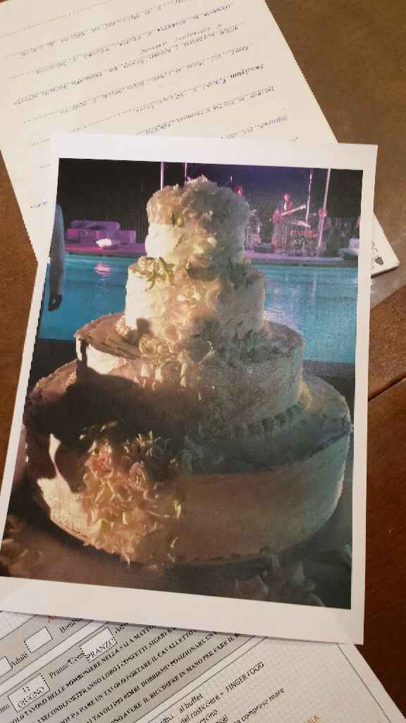 Torta, non mi piacciono!! - 1