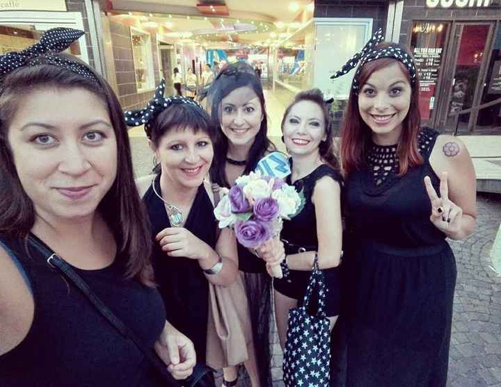  Addio al nubilato 19 agosto - 1