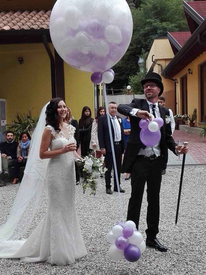  Sfilate per vere neo spose cercasi - 1