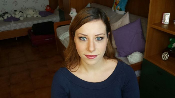 La mia prova trucco - 4