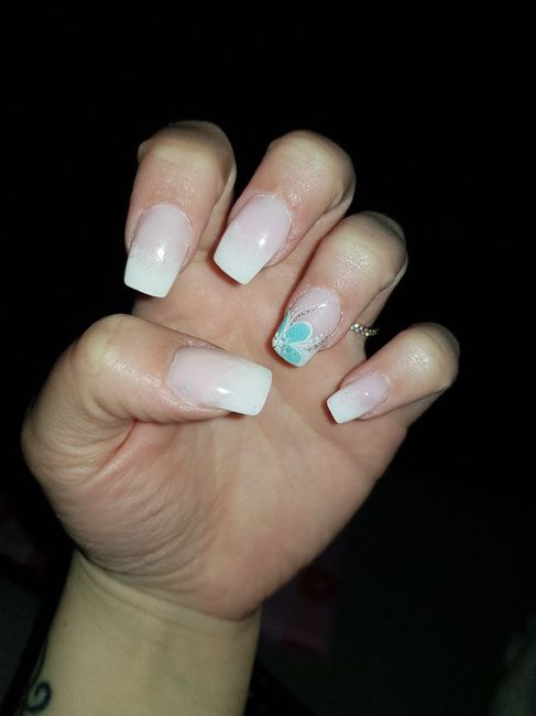 Prova unghiette💅 - 1