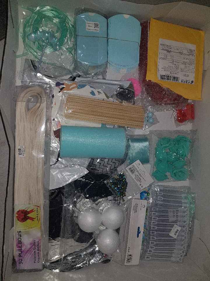 Rivelate gli acquisti aliexpress - 1