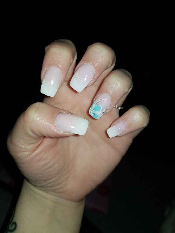 Prova unghiette💅 - 1