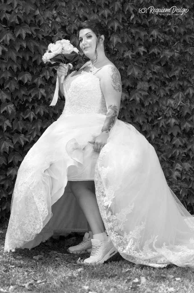 Uniche Scarpe Sposa - 1