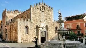 Duomo Taormina (San Nicolo' di Bari)
