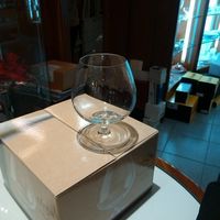 set 4 bicchieri cognac