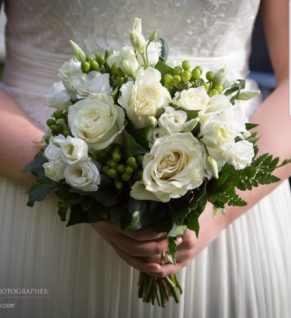 Bouquet sposa - 1