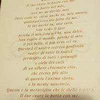 Libretto matrimonio civile - 2