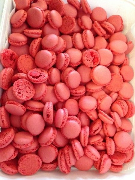 Macarons 