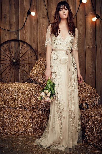 Matrimonio stile country. 11