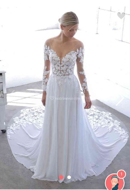 Abiti sposa enzoani 4