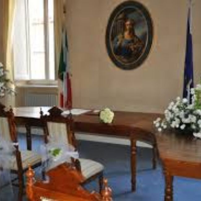 Cerimonia nuziale 😁 3