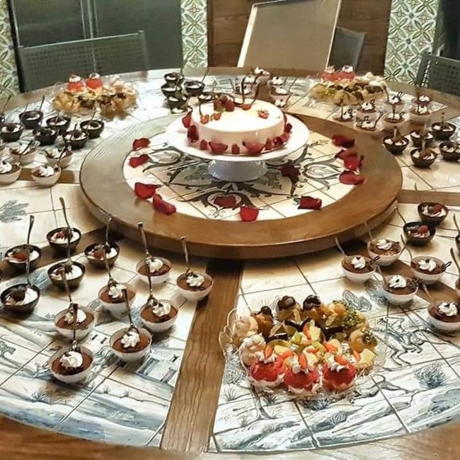 Buffet dolci ? 1