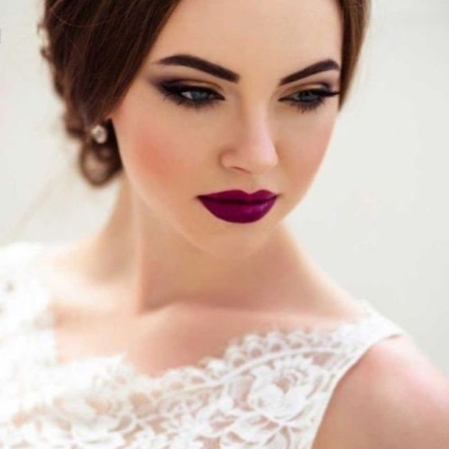 Make up sposa 😍 che trucco sceglierete ? 2