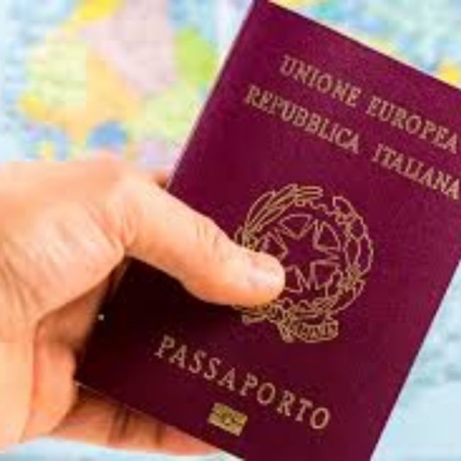 Passaporto e info utili - 1