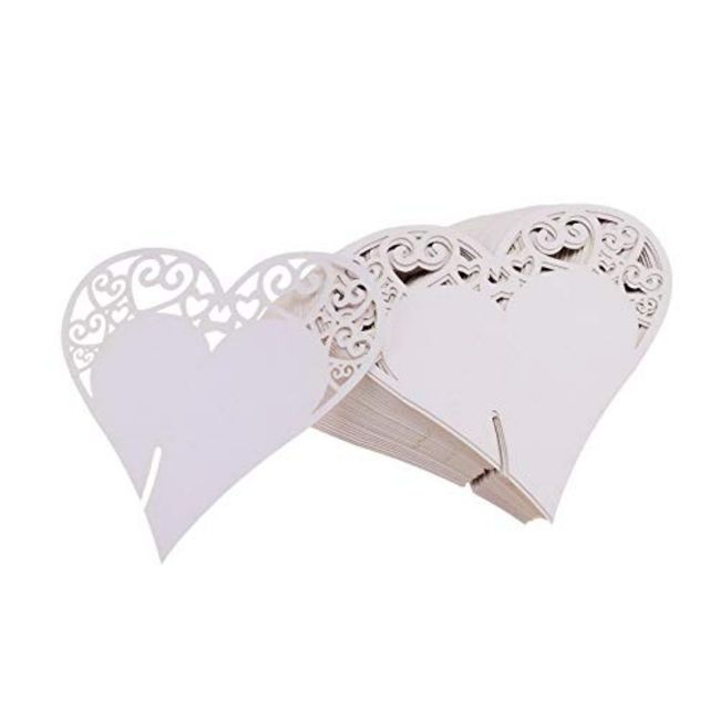 Segnaposti economici e fai da te 2