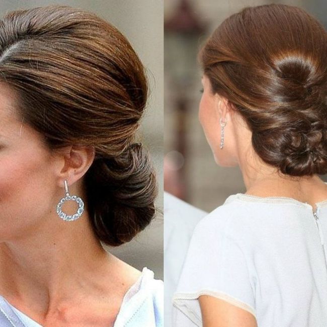 Le acconciature più belle di Kate Middleton - 4