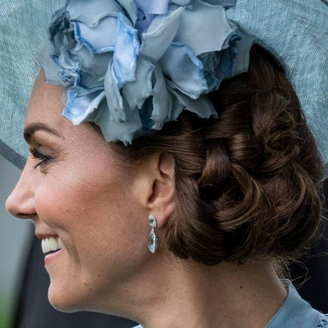 Le acconciature più belle di Kate Middleton - 5