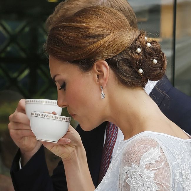 Le acconciature più belle di Kate Middleton 12