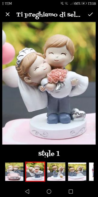 Cake Topper 2